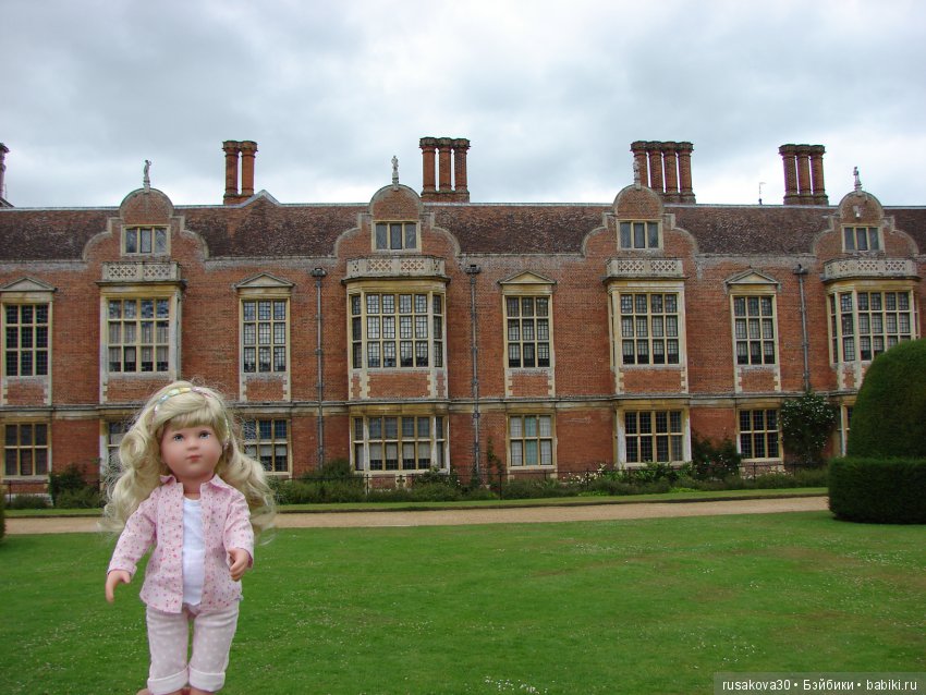 Старинные английские поместья, Blickling Estate. (продолжение)