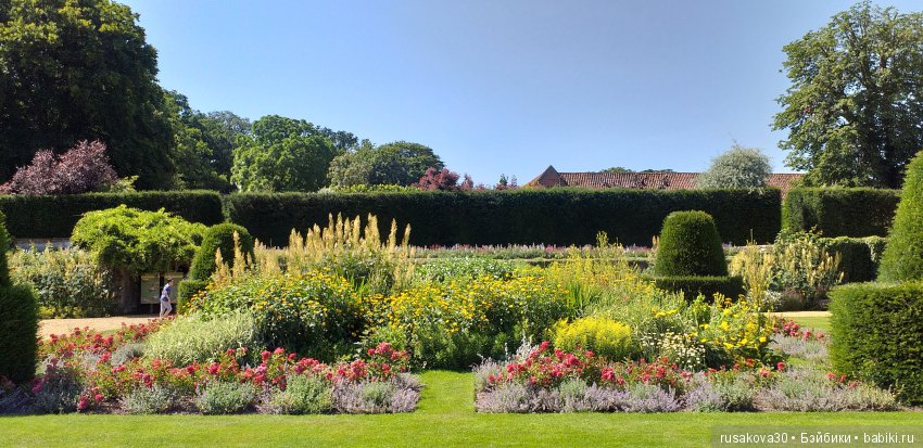 Старинные английские поместья, Blickling Estate. (продолжение)