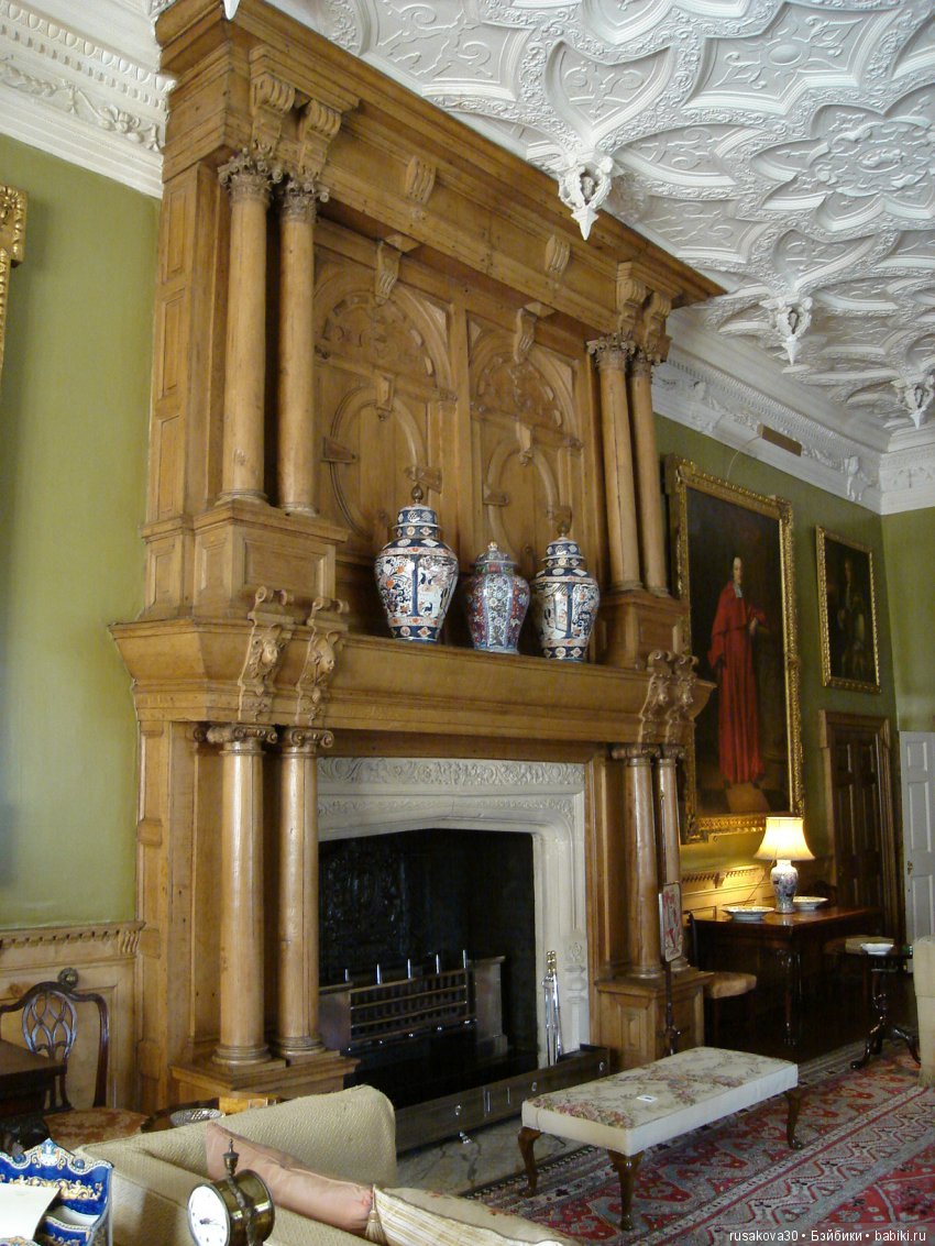 Старинные английские поместья, Blickling Estate. (продолжение)