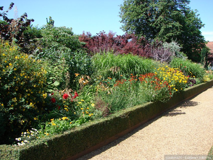 Старинные английские поместья, Blickling Estate. (продолжение) (фото 5)