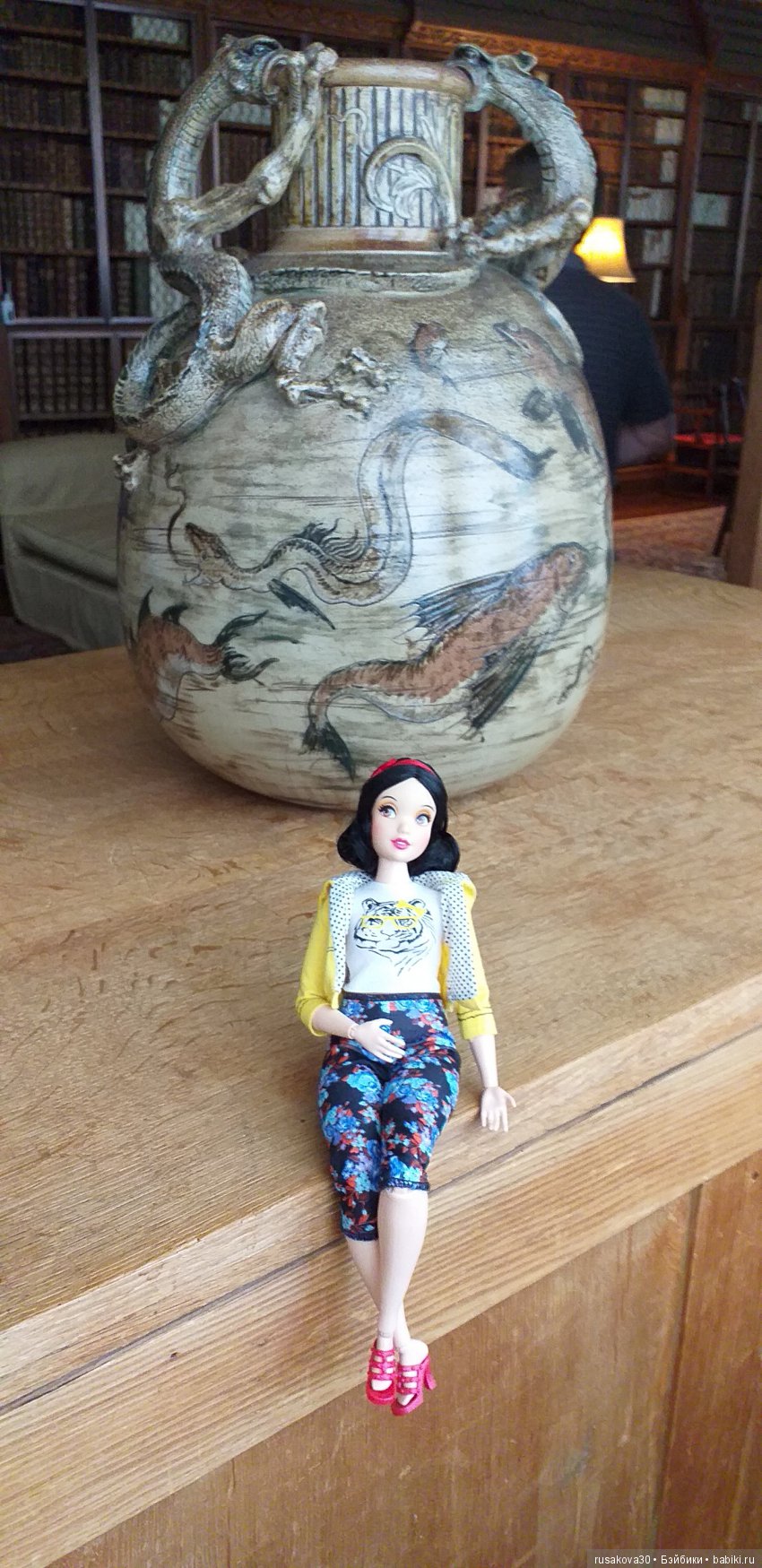 Старинные английские поместья, Blickling Estate. (продолжение)