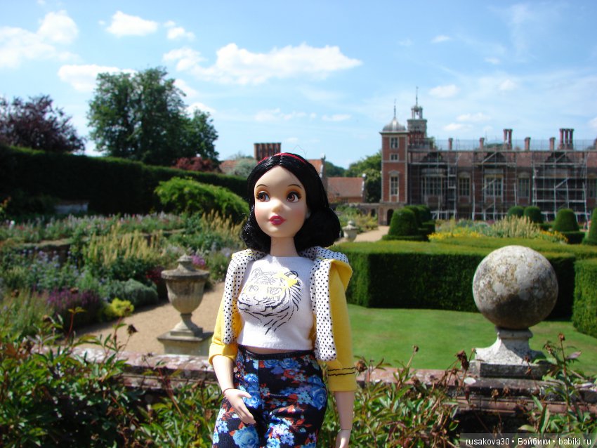 Старинные английские поместья, Blickling Estate. (продолжение) (фото 6)