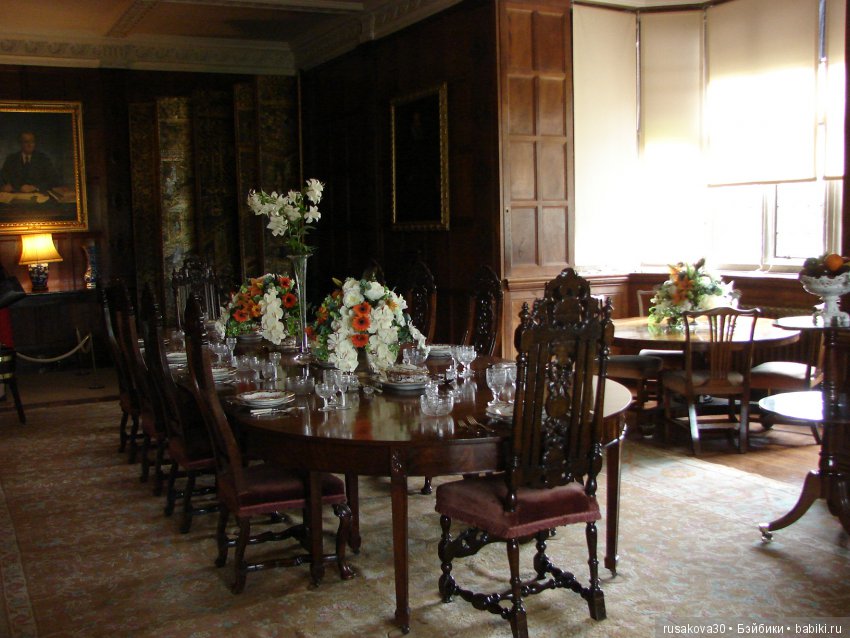 Старинные английские поместья, Blickling Estate. (продолжение)