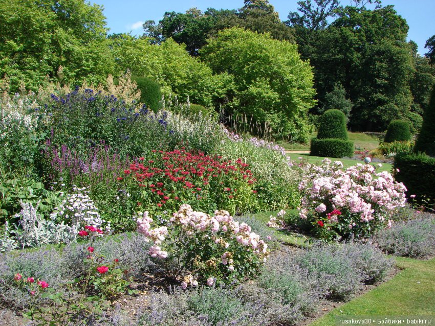 Старинные английские поместья, Blickling Estate. (продолжение)