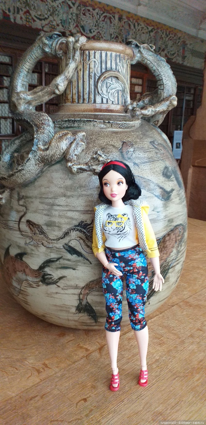 Старинные английские поместья, Blickling Estate. (продолжение)