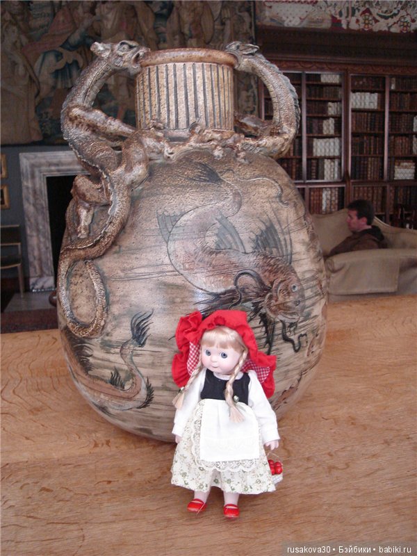 Старинные английские поместья, Blickling Estate. (продолжение)