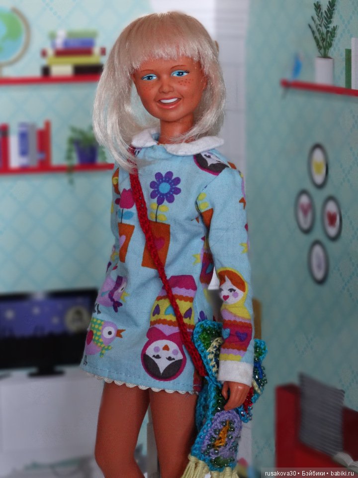 Куклы Dusty американской фирмы Kenner | Бэйбики Куклы Dusty американской фирмы Kenner (фото 4)