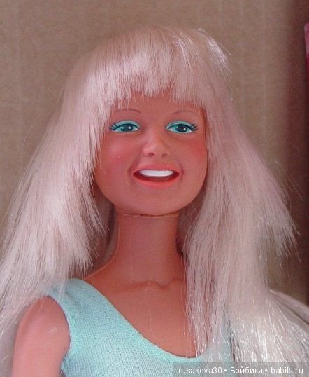 Куклы Dusty американской фирмы Kenner | Бэйбики Куклы Dusty американской фирмы Kenner (фото 8)