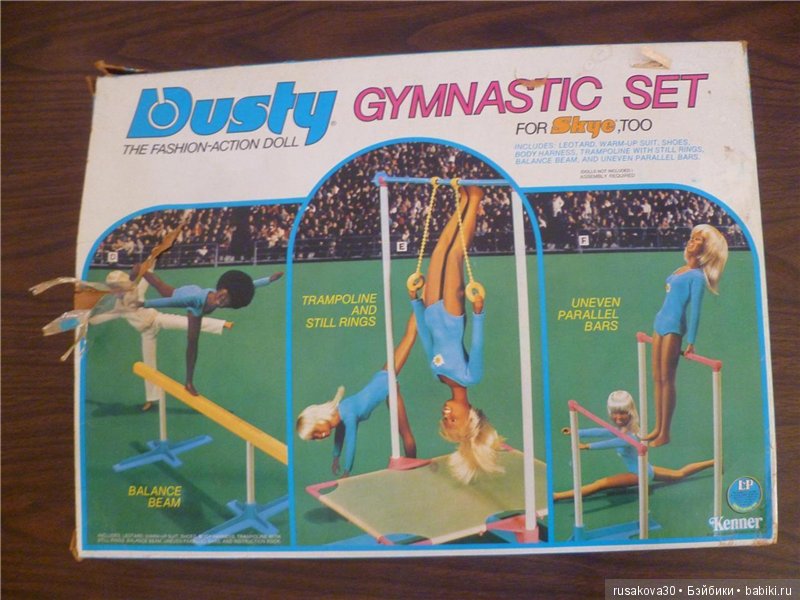 Куклы Dusty американской фирмы Kenner | Бэйбики Куклы Dusty американской фирмы Kenner