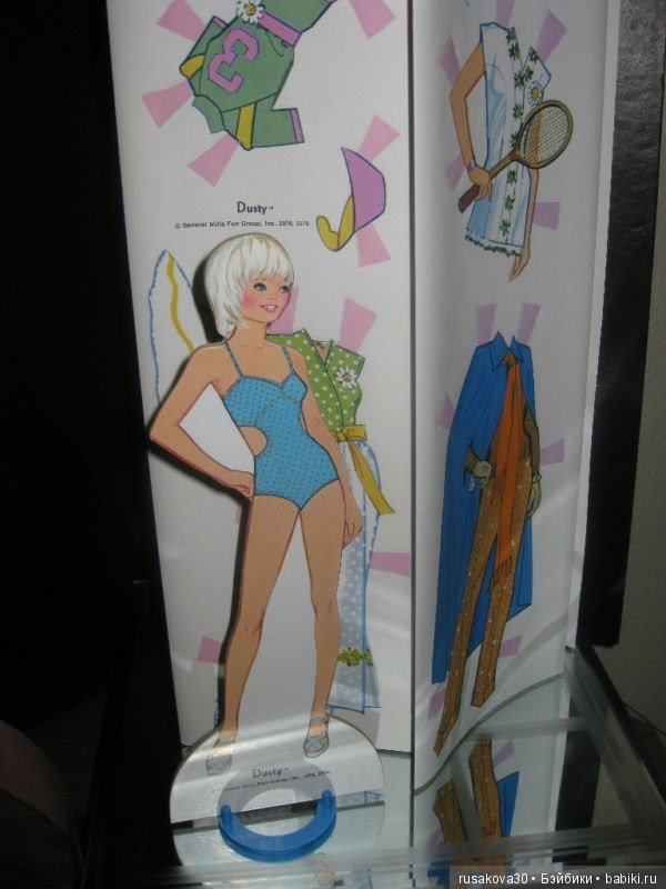 Куклы Dusty американской фирмы Kenner | Бэйбики Куклы Dusty американской фирмы Kenner