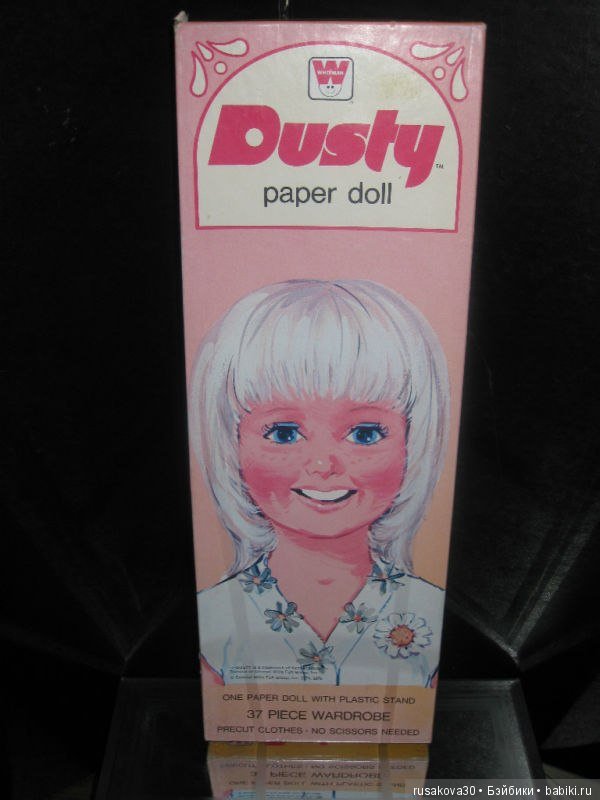 Куклы Dusty американской фирмы Kenner | Бэйбики Куклы Dusty американской фирмы Kenner