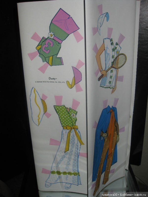 Куклы Dusty американской фирмы Kenner | Бэйбики Куклы Dusty американской фирмы Kenner