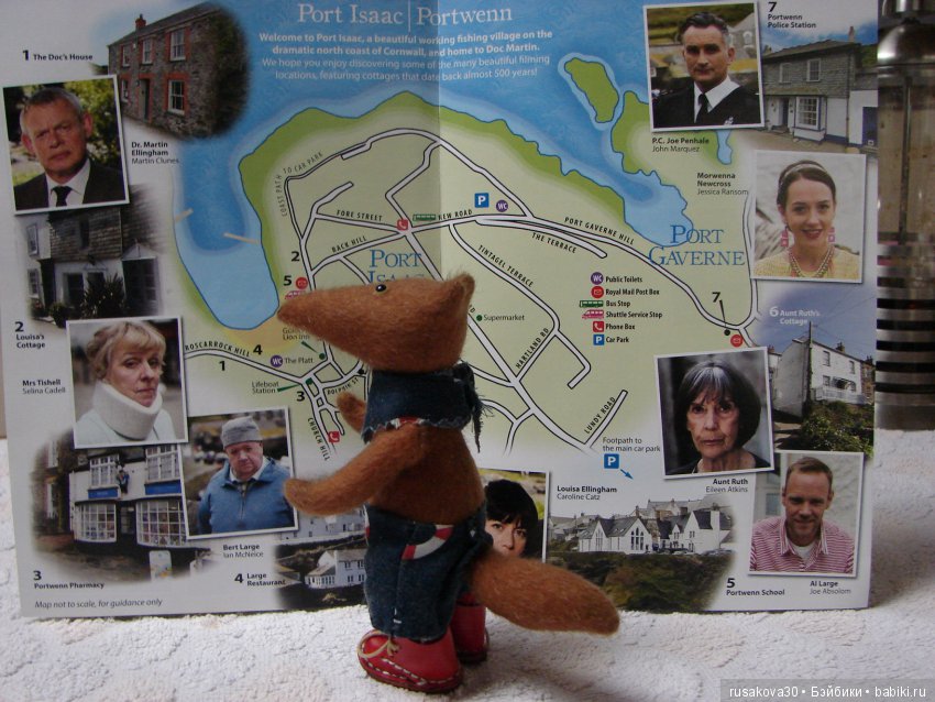 Графство Корнуолл, по следам доктора Мартина (фото 6)