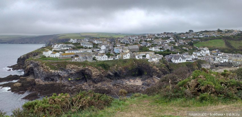 Графство Корнуолл, по следам доктора Мартина (фото 7)