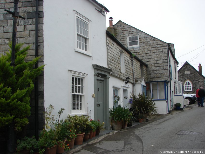 Графство Корнуолл, по следам доктора Мартина (фото 10)