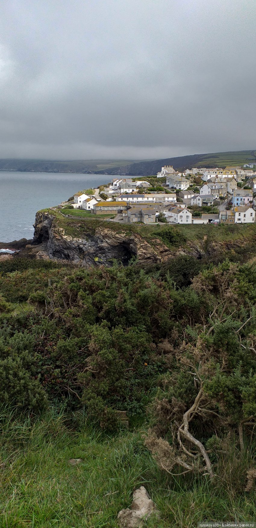 Графство Корнуолл, по следам доктора Мартина (фото 8)