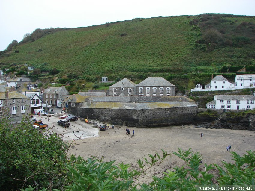 Графство Корнуолл, по следам доктора Мартина (фото 9)