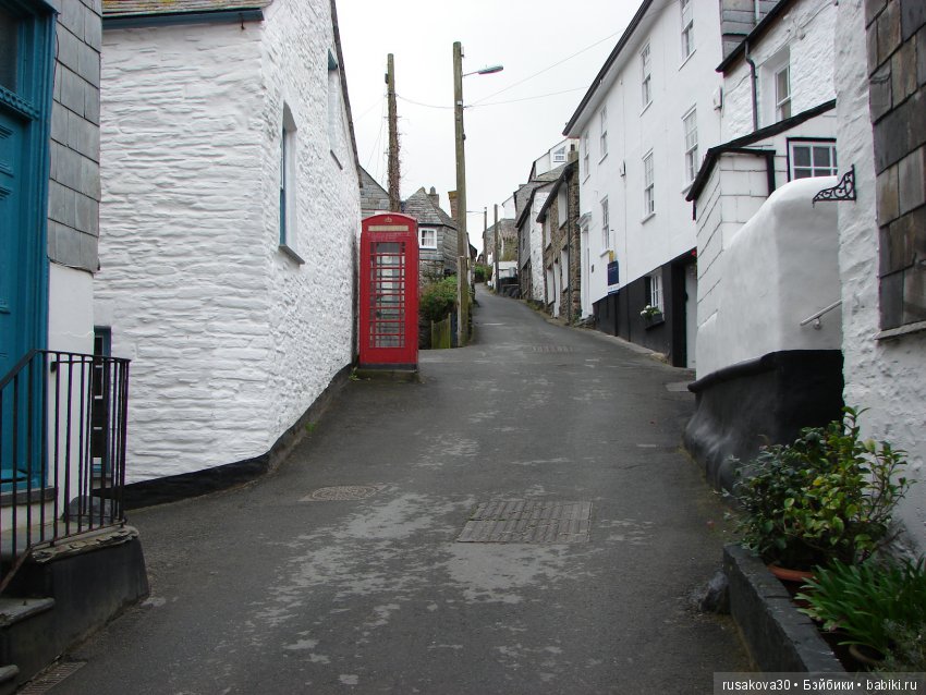 Графство Корнуолл, по следам доктора Мартина