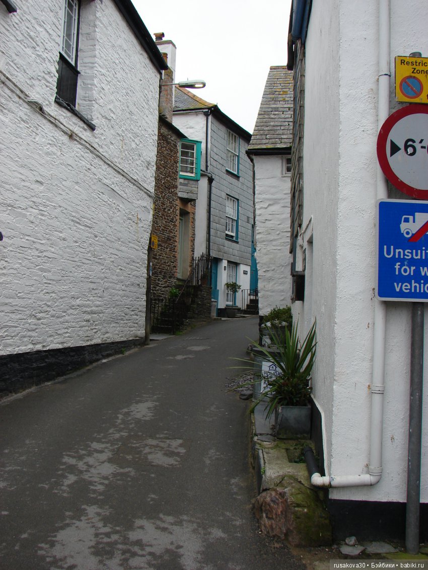 Графство Корнуолл, по следам доктора Мартина