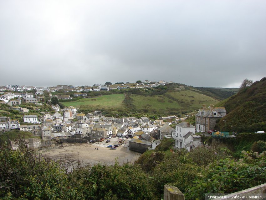 Графство Корнуолл, по следам доктора Мартина