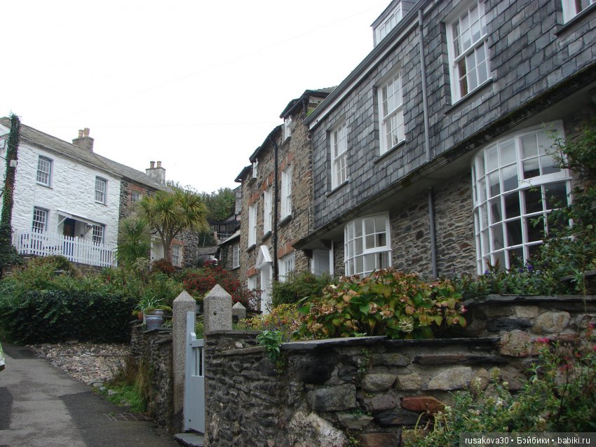 Графство Корнуолл, по следам доктора Мартина