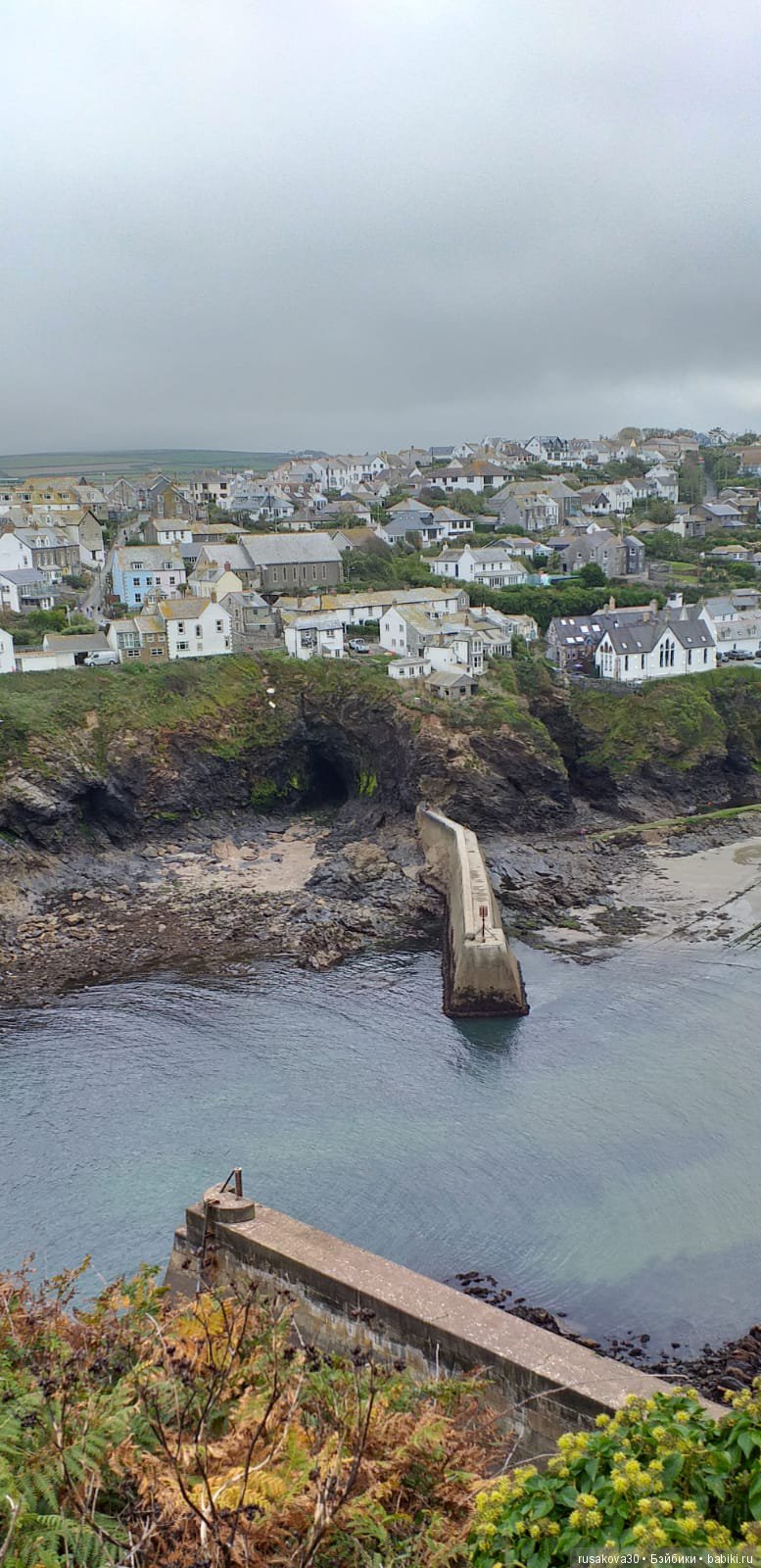 Графство Корнуолл, по следам доктора Мартина