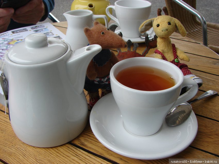 Графство Корнуолл, по следам доктора Мартина