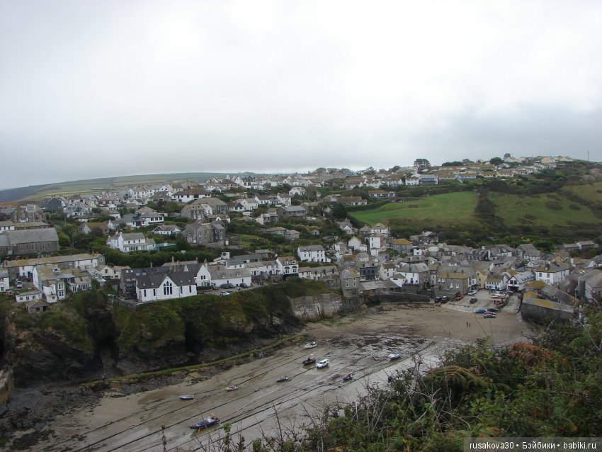 Графство Корнуолл, по следам доктора Мартина