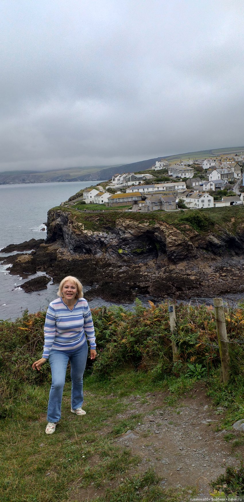 Графство Корнуолл, по следам доктора Мартина