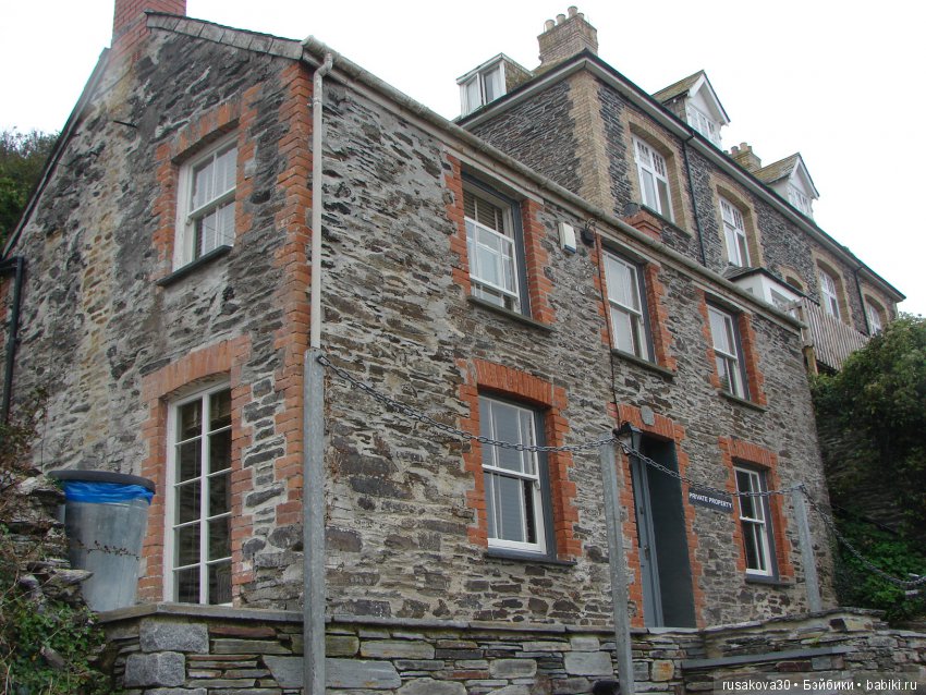 Графство Корнуолл, по следам доктора Мартина