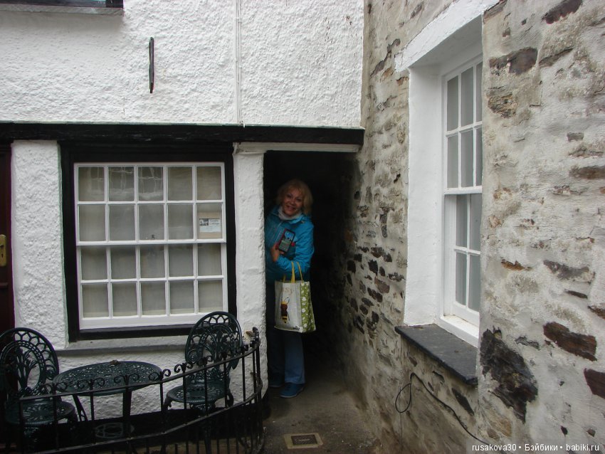 Графство Корнуолл, по следам доктора Мартина