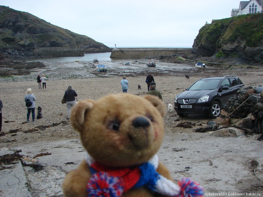 Графство Корнуолл, по следам доктора Мартина