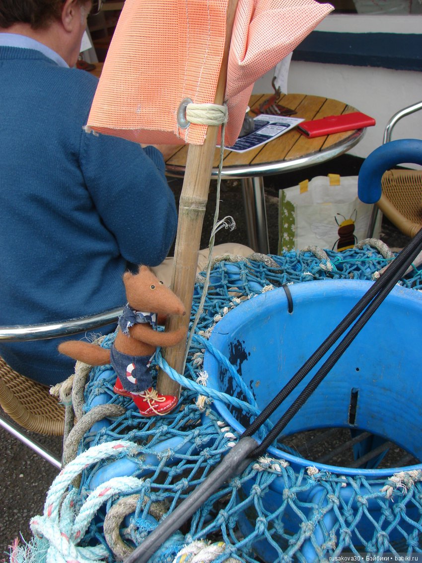 Графство Корнуолл, по следам доктора Мартина