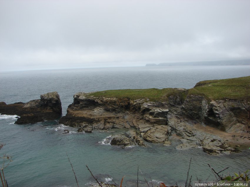 Графство Корнуолл, по следам доктора Мартина