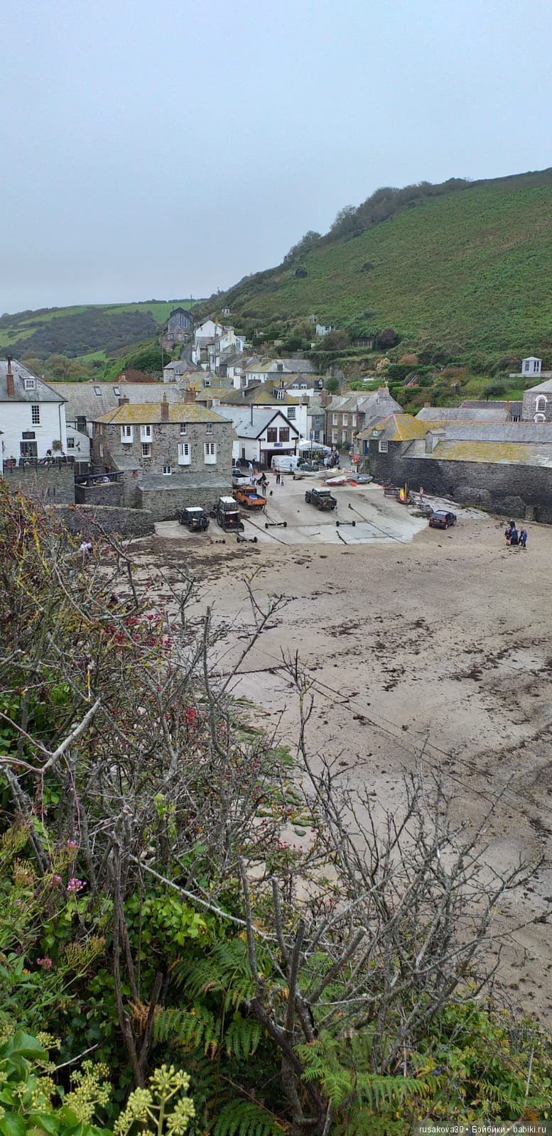 Графство Корнуолл, по следам доктора Мартина