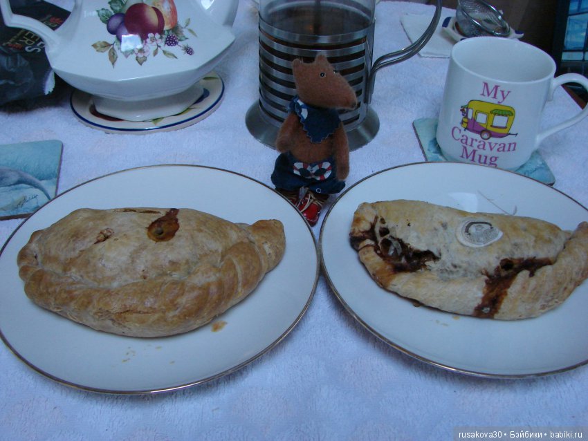 Вкусняшки графства Корнуолл