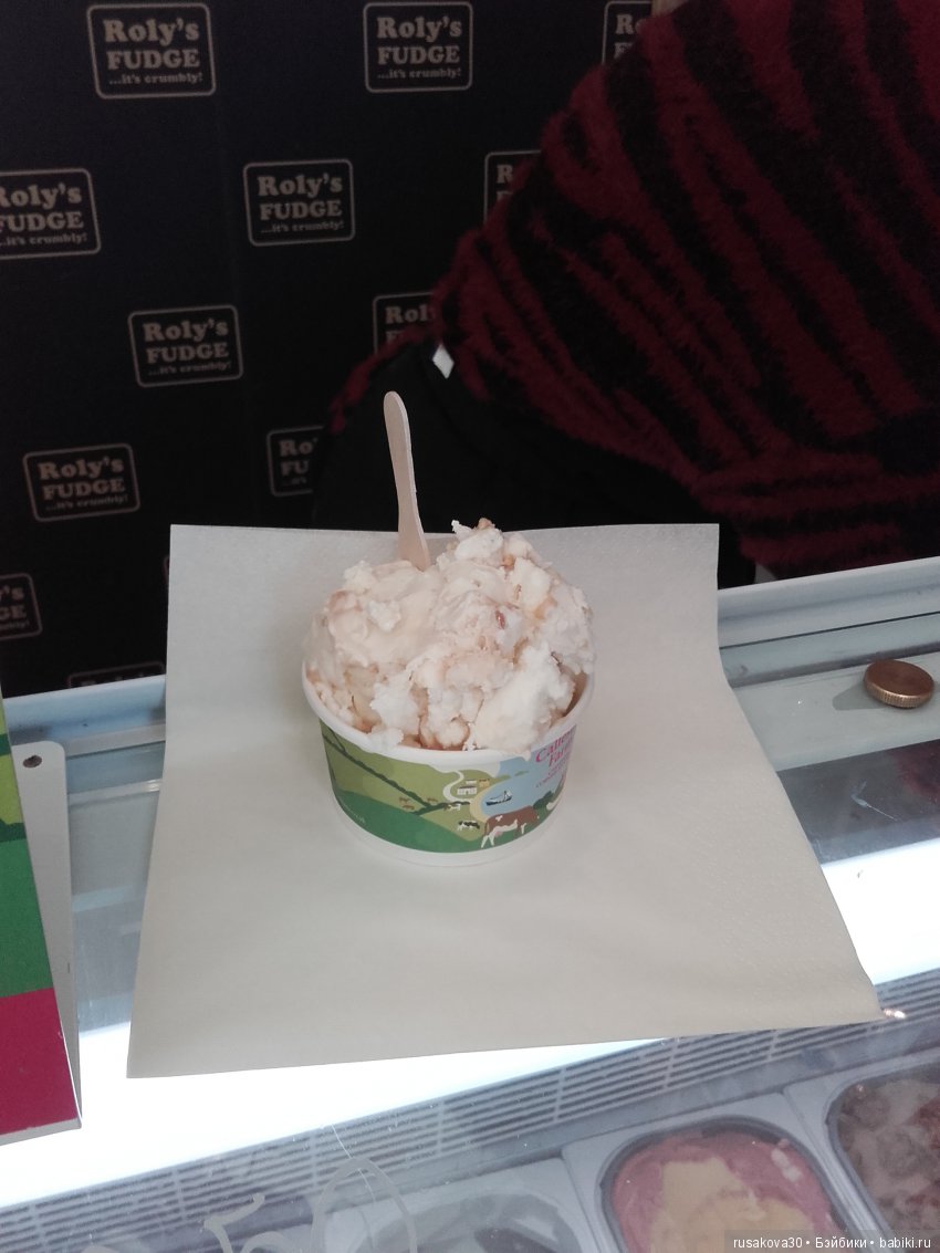 Вкусняшки графства Корнуолл