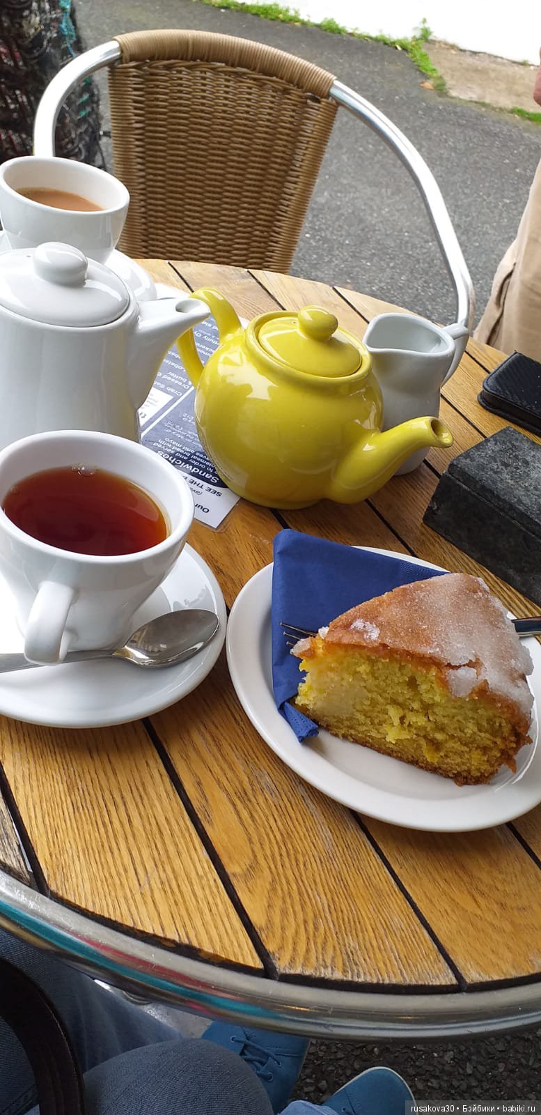 Вкусняшки графства Корнуолл