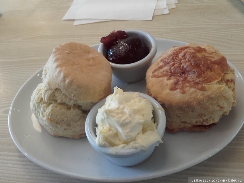 Вкусняшки графства Корнуолл