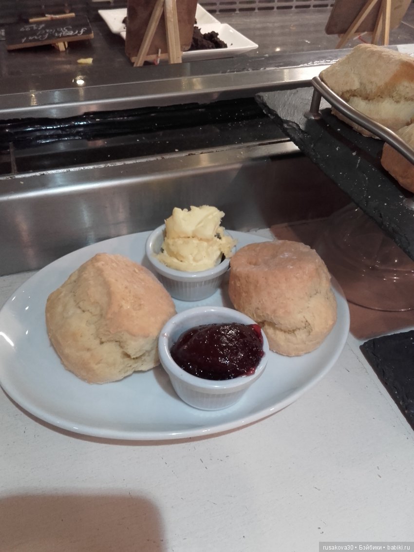 Вкусняшки графства Корнуолл