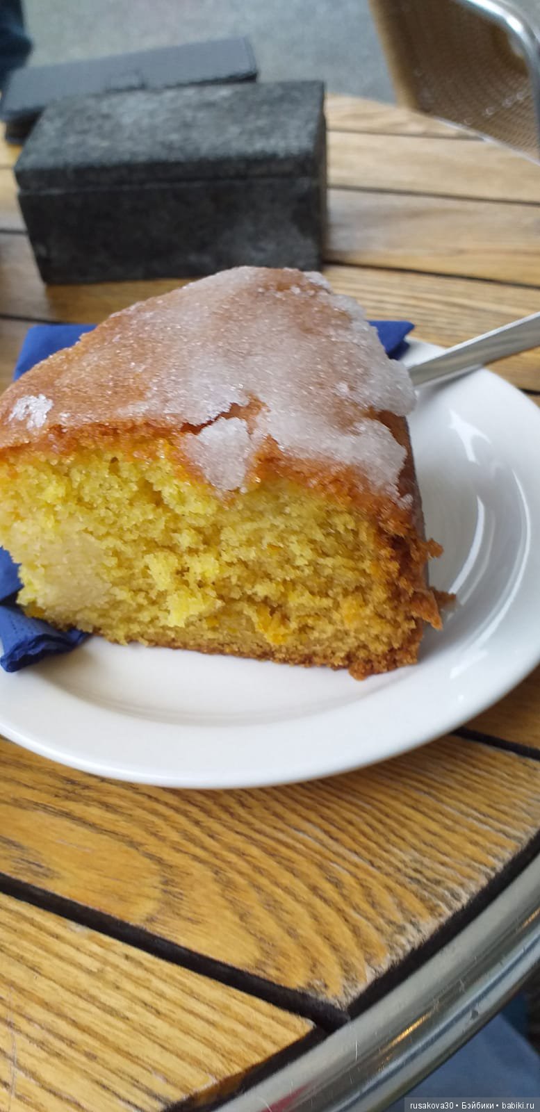 Вкусняшки графства Корнуолл