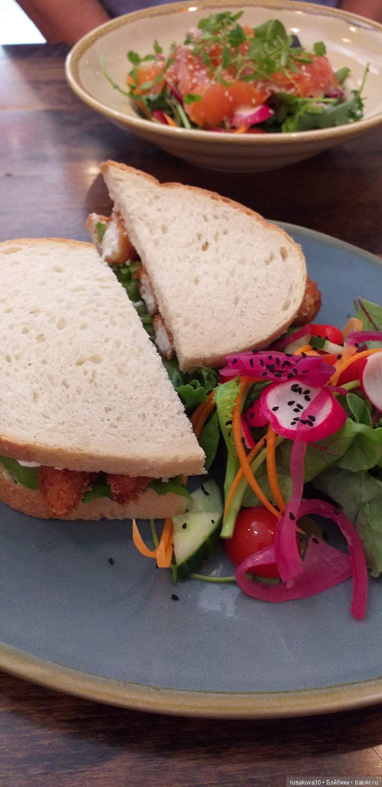 Вкусняшки графства Корнуолл