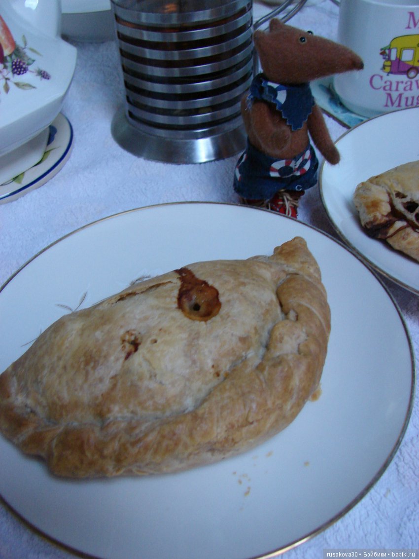 Вкусняшки графства Корнуолл (фото 7)