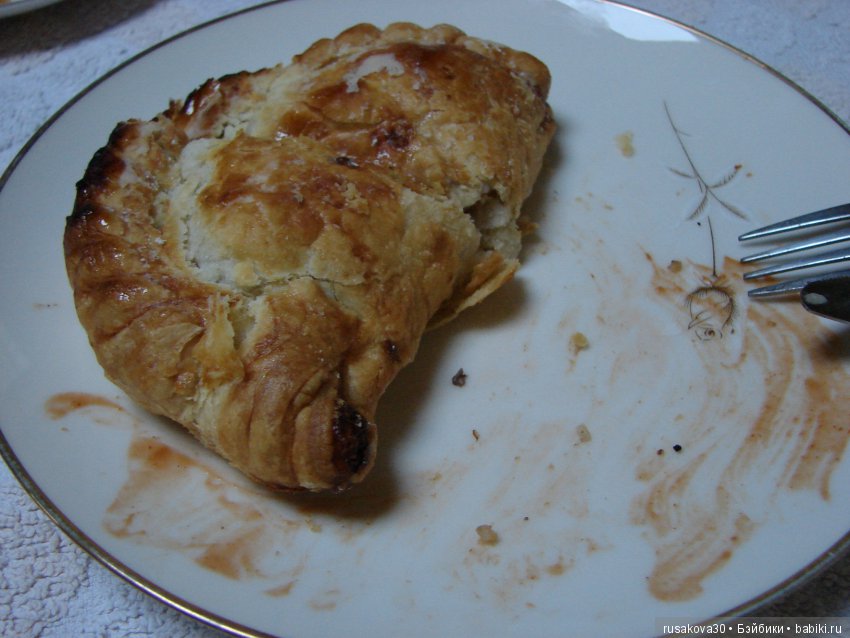 Вкусняшки графства Корнуолл