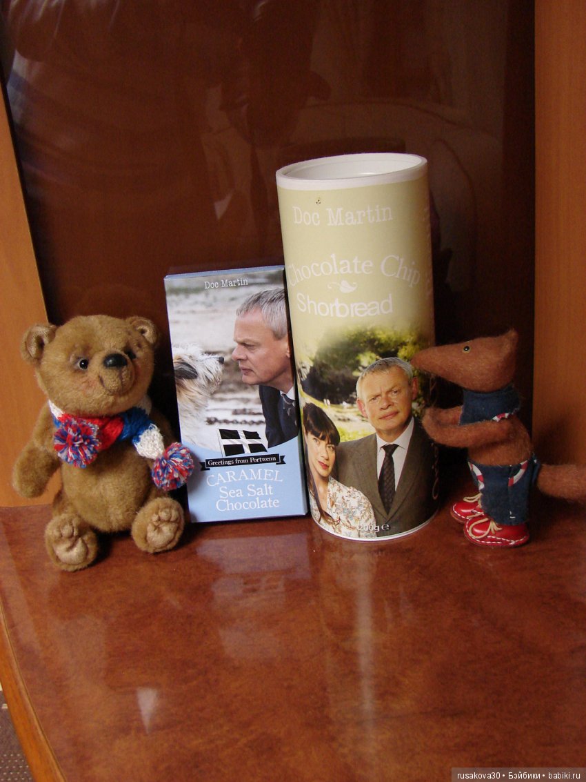 Вкусняшки графства Корнуолл