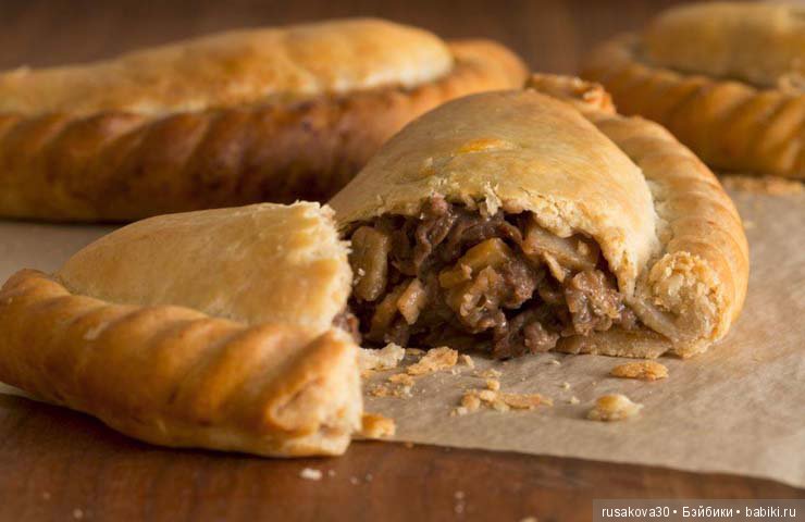 Вкусняшки графства Корнуолл (фото 6)