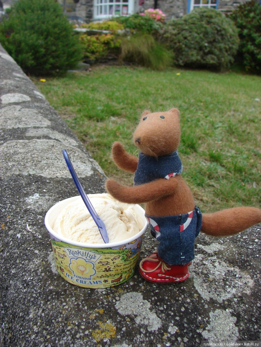 Вкусняшки графства Корнуолл