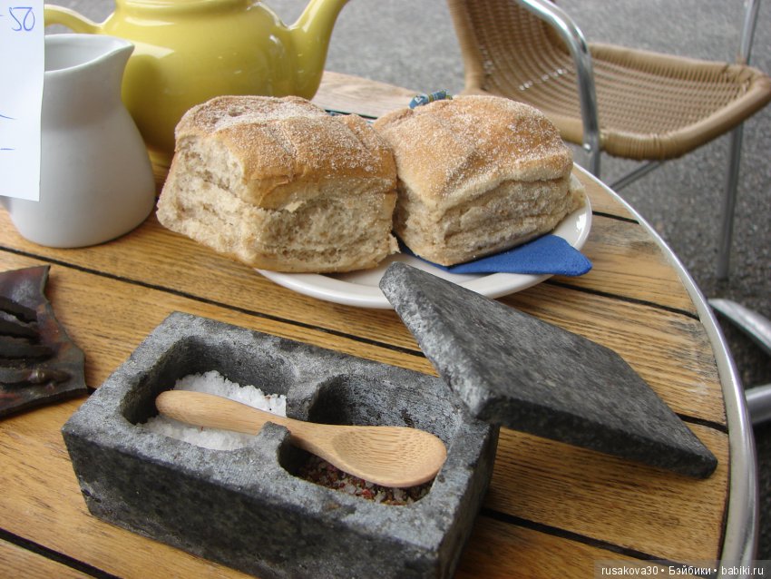 Вкусняшки графства Корнуолл