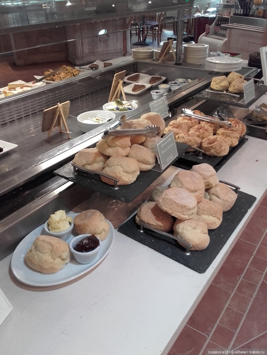 Вкусняшки графства Корнуолл