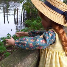 Аня из Зеленых Мезонинов